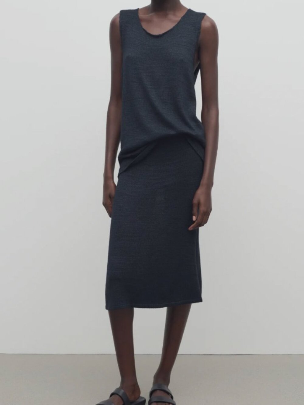 The Row Jesto Skirt